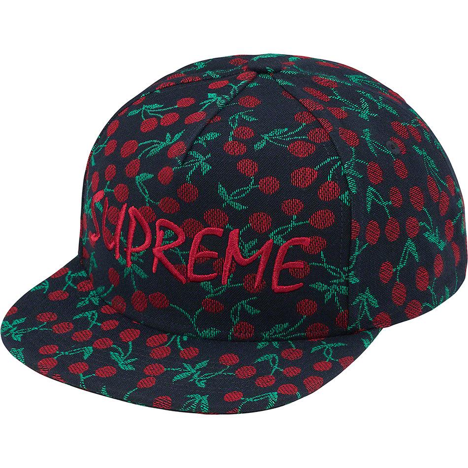 Supreme Cherries 5-Panel Hoeden Gekleurd | NL135LH