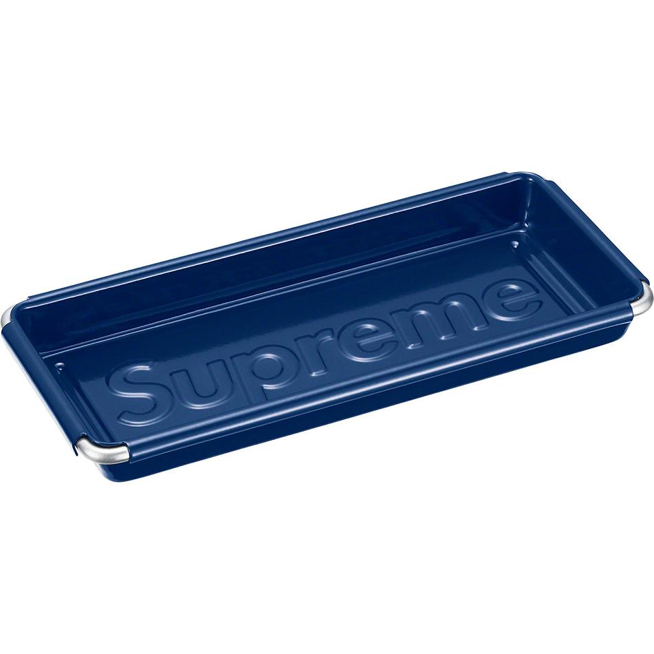 Supreme Dulton Tray Accessoires Blauw | NL187LH