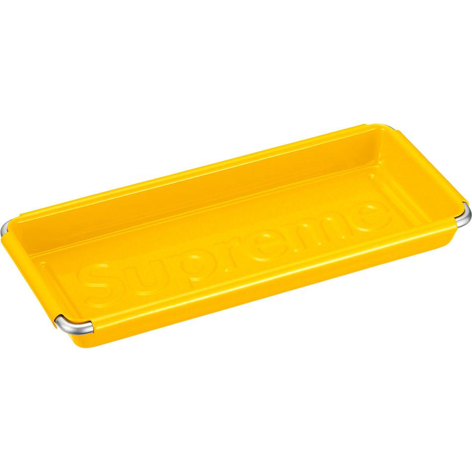 Supreme Dulton Tray Accessoires Geel | NL189XF