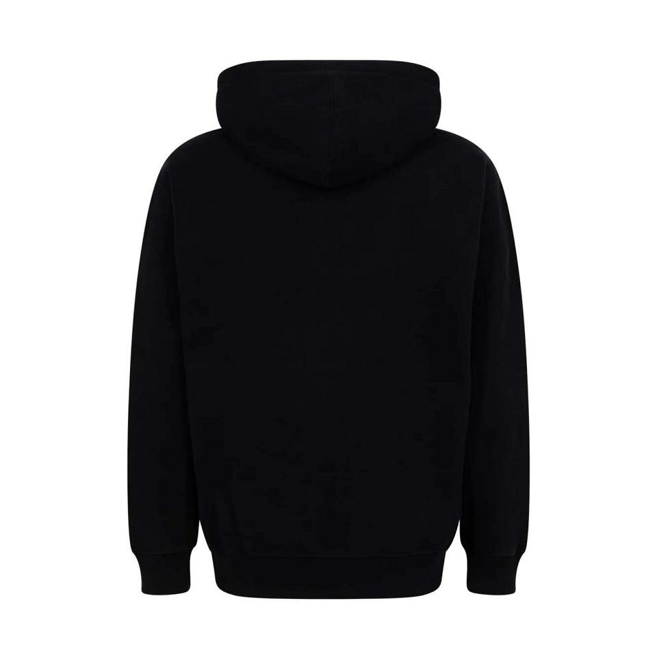 Supreme Embroide Chenilles Hoodie Zwart | NL483EX