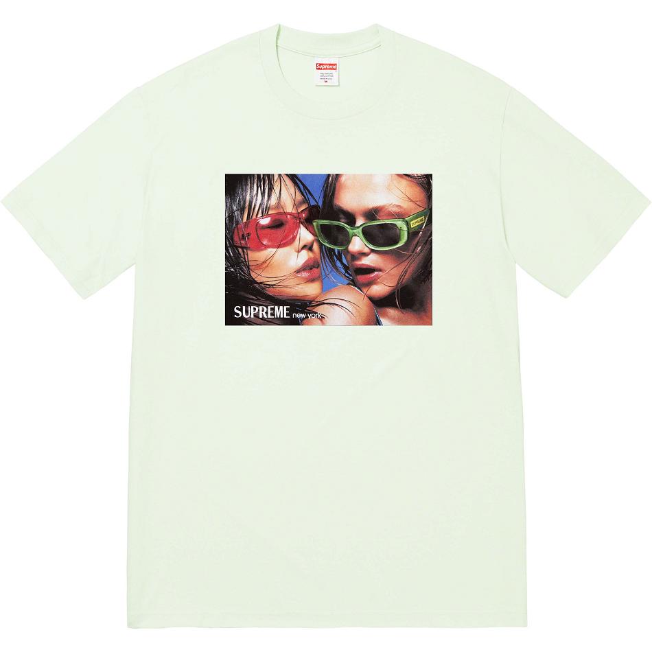 Supreme Eyewear Tee T-shirts Groen | NL229OR