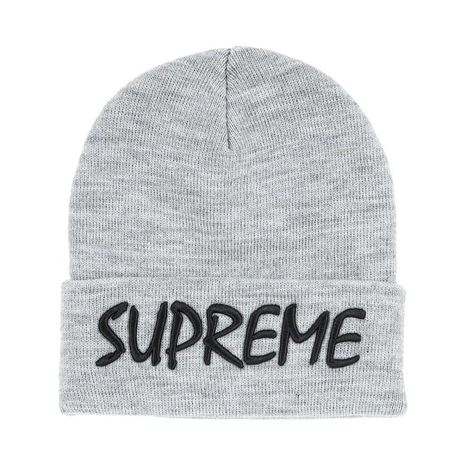 Supreme FTP knitted Beanie Hoeden Grijs | NL110ZG