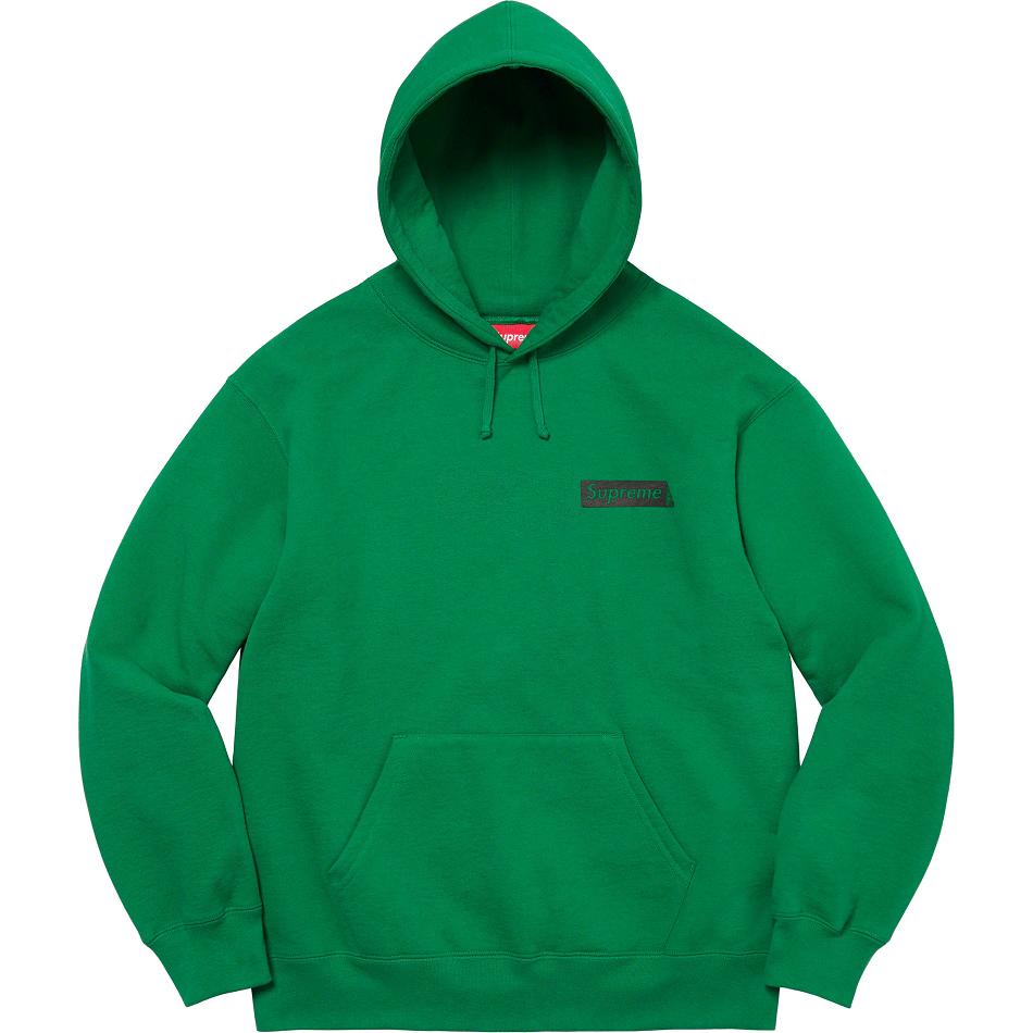 Supreme Fiend Met Capuchon Sweatshirts Groen | NL288HK