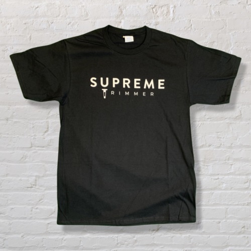 Supreme Katoenen T-shirts Zwart | NL202IS