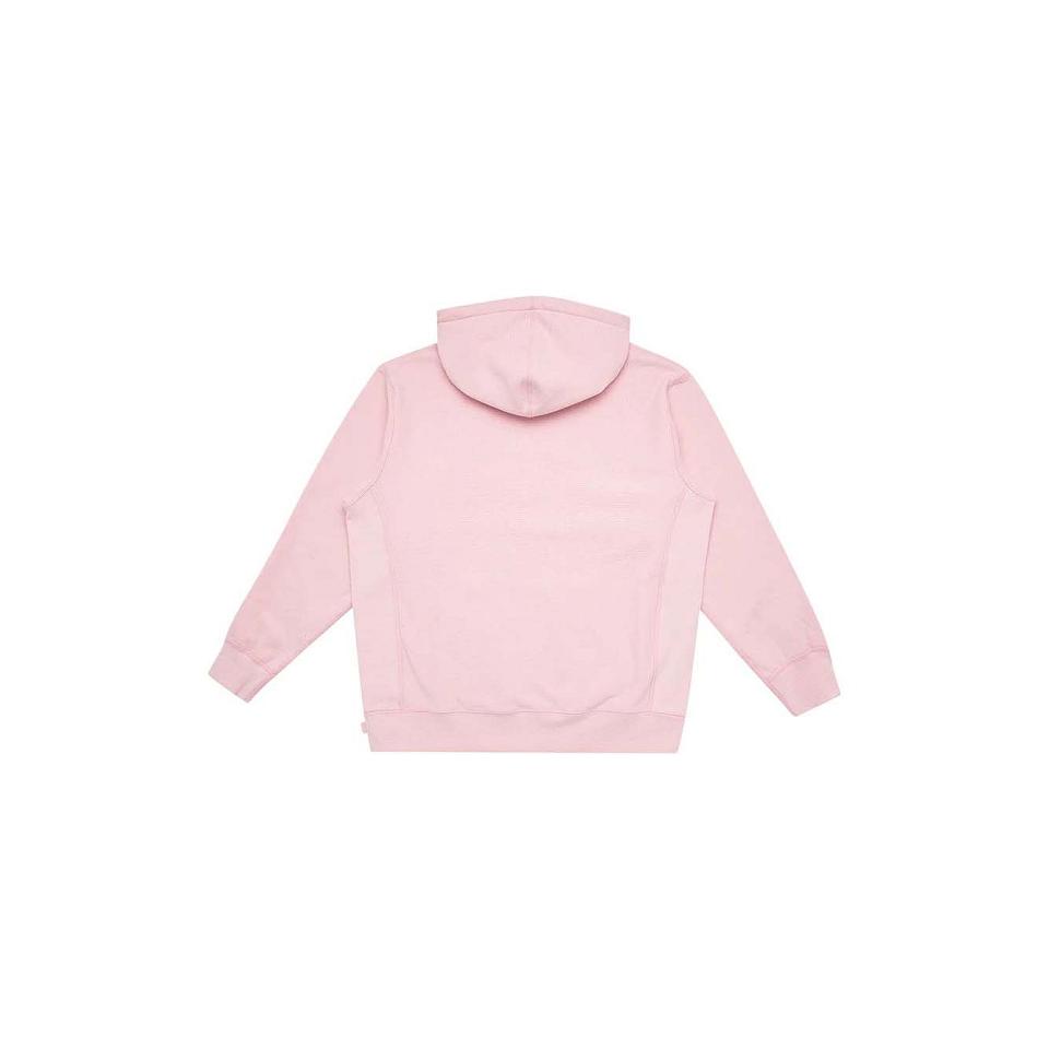 Supreme Kaws Chalk Real Hoodie Roze | NL477VD