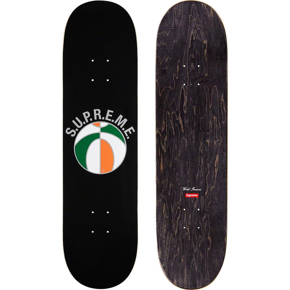 Supreme League Skateboard Accessoires Zwart | NL170WY