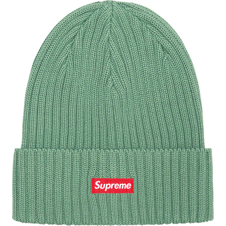 Supreme Overdyed Winter Hoeden Groen | NL107JJ