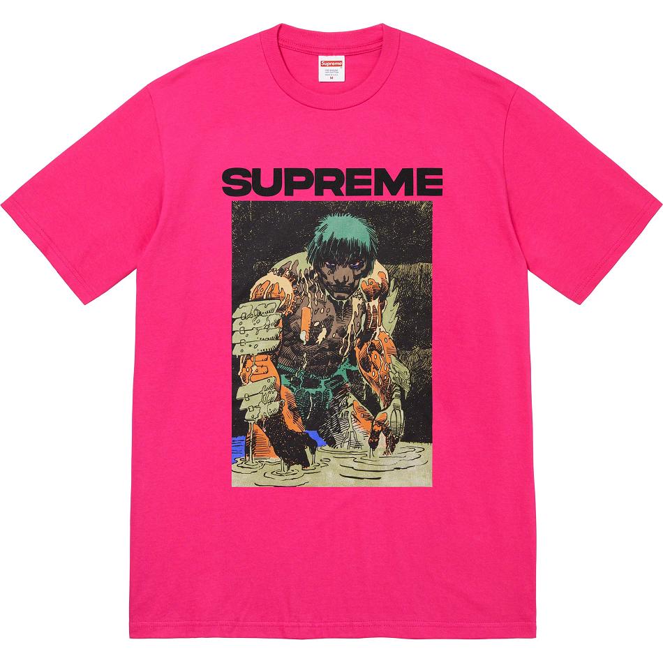 Supreme Ronin Tee T-shirts Rood | NL236HK