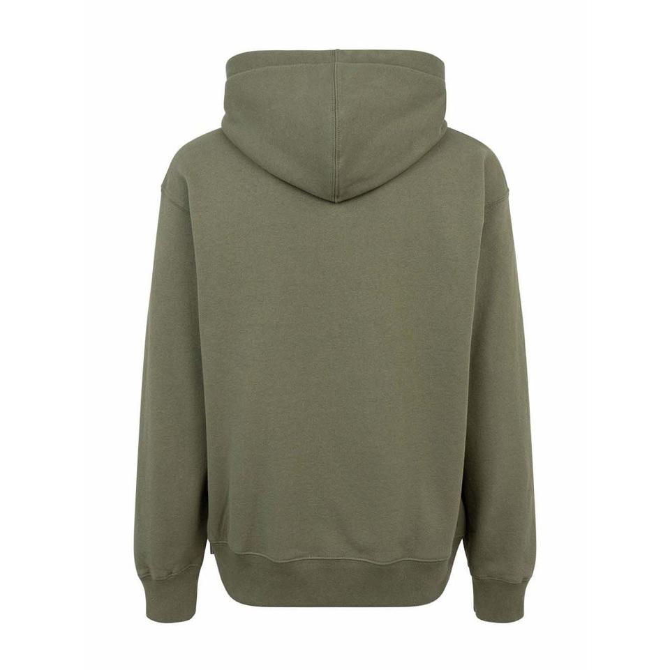 Supreme Shine New York Hoodie Groen | NL467DN