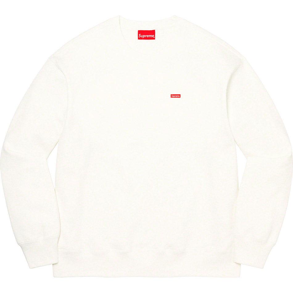 Supreme Small Box Crewneck Sweatshirts Wit | NL283AP