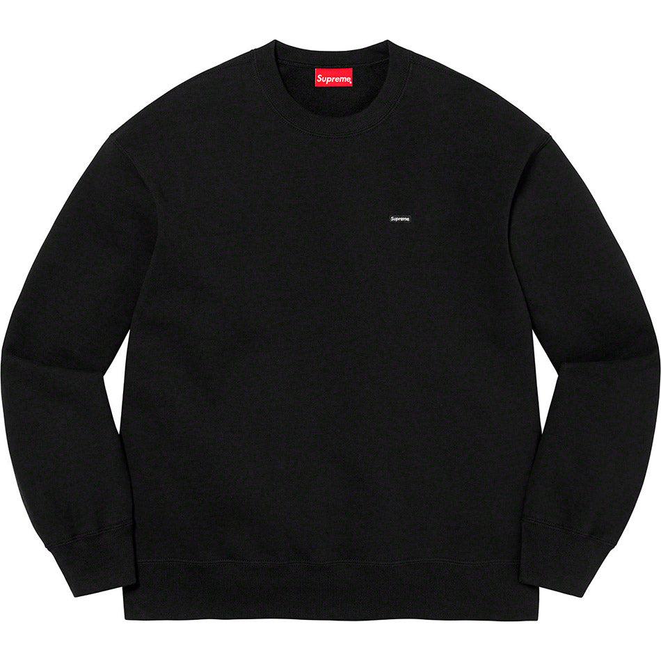 Supreme Small Box Crewneck Sweatshirts Zwart | NL286FM