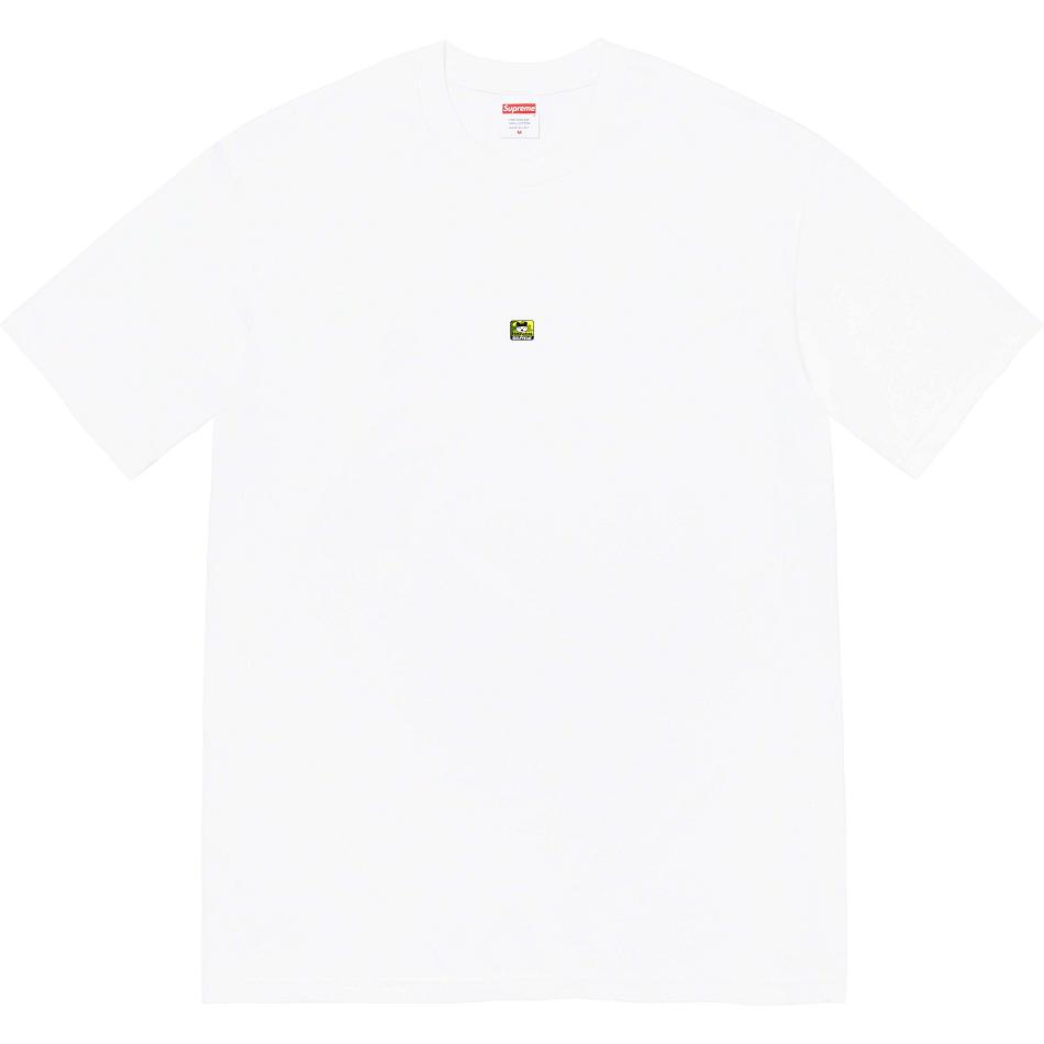 Supreme Tamagotchi Tee T-shirts Wit | NL221QZ