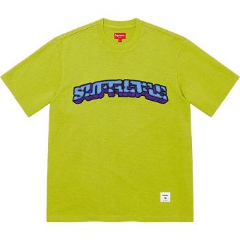 Supreme Block Arc S/S Top Truien Groen | NL328RW