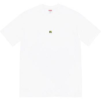 Supreme Tamagotchi Tee T-shirts Wit | NL221QZ