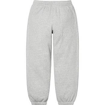 Supreme Timberland® Sweatpant Broek Grijs | NL407TV