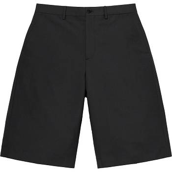 Supreme Wol Trouser Badebukse Zwart | NL354RW